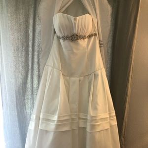 Alfred Angelo Wedding Dress